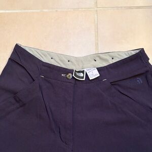 Vintage 90s North Face Tekware Deep Purple Trousers